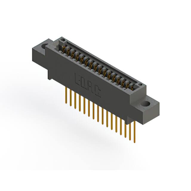 895-016-540-604 EDAC Inc.  Edgeboard Connectors